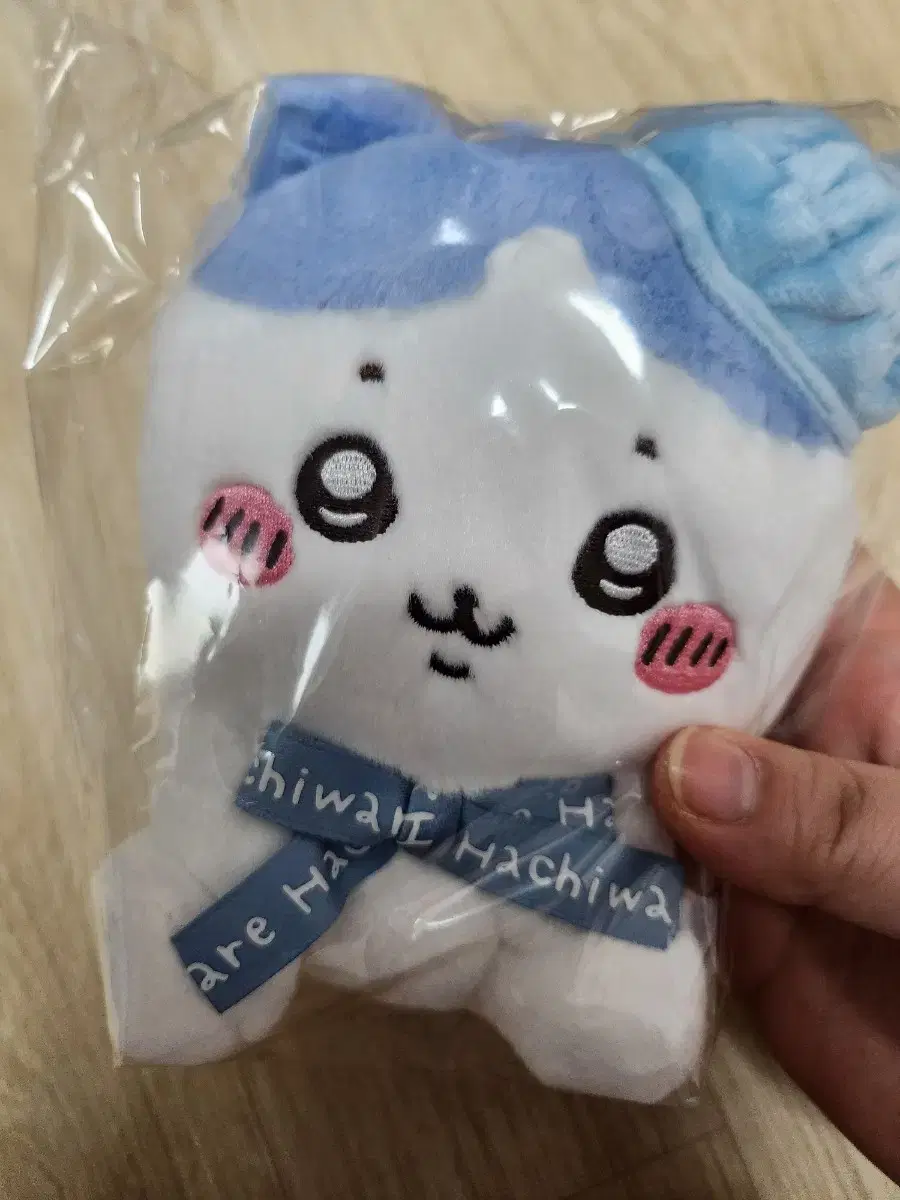 하치와레 도쿄 베레모 인형 누이