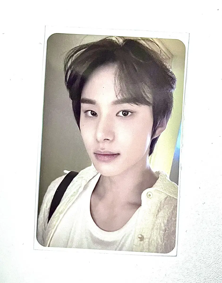 엔시티127 비델폴미 슴스토어 정우 미공포 럭드 포카 양도 해찬 마크