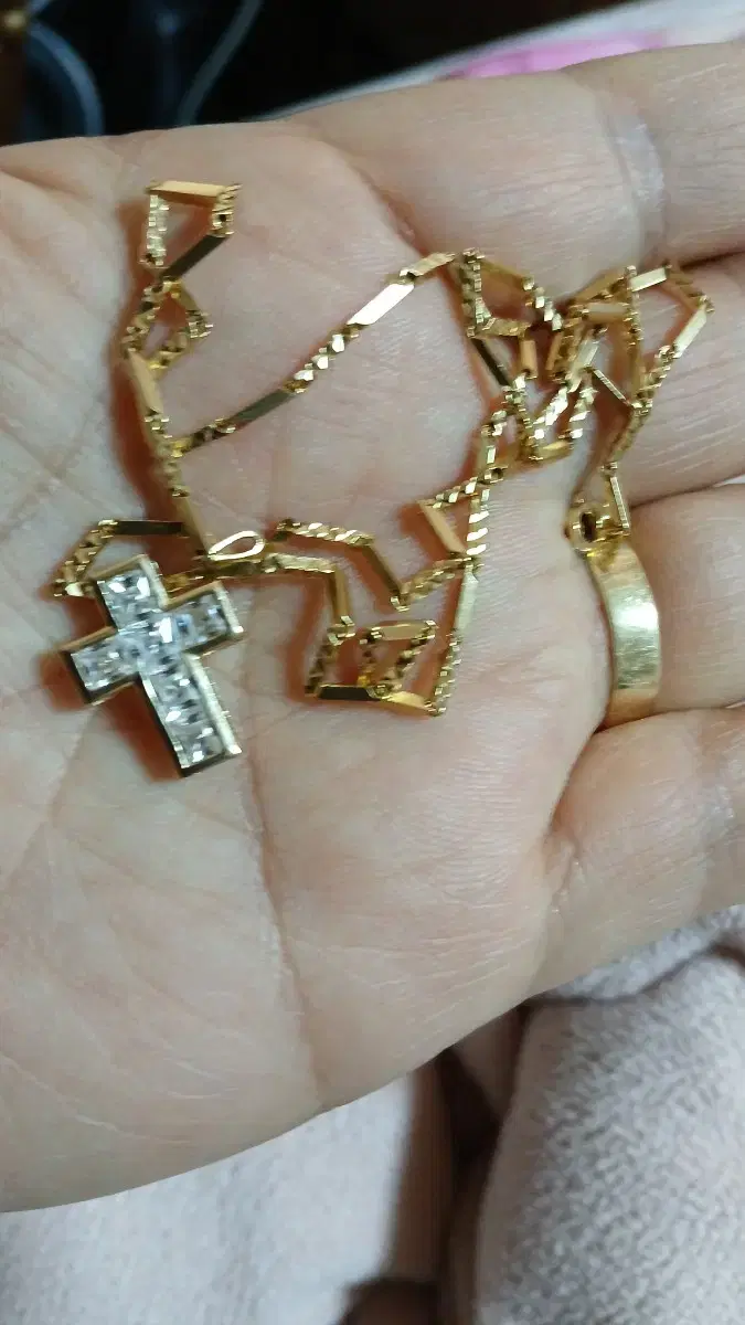 14k귀걸이