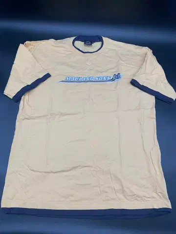 EF0322-16-2 MAUI and Sons 티셔츠 옐로우 컬러