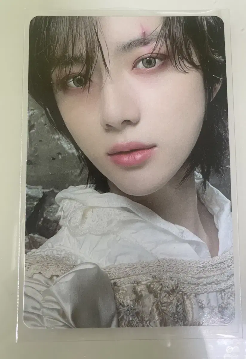 투바투 txt 범규 프리즈 월드 포카