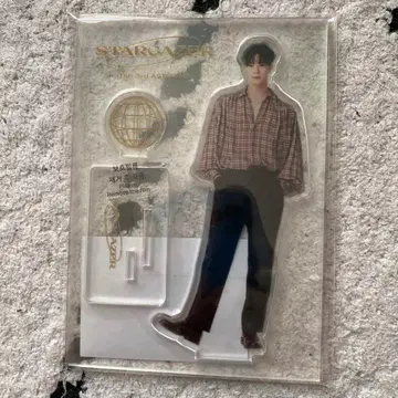 스파레이저 아크릴 스탠드 문빈