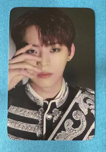 ONF 오네노프 효진 트레이딩 카드