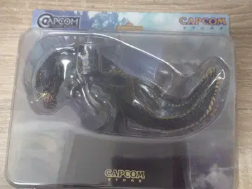 몬스터 헌터 스탠다드 모델 플러스 한정판 접수원 이블 조