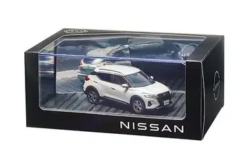 닛산 특주 교쇼 킥스 NISSAN KICKS P15 1/43