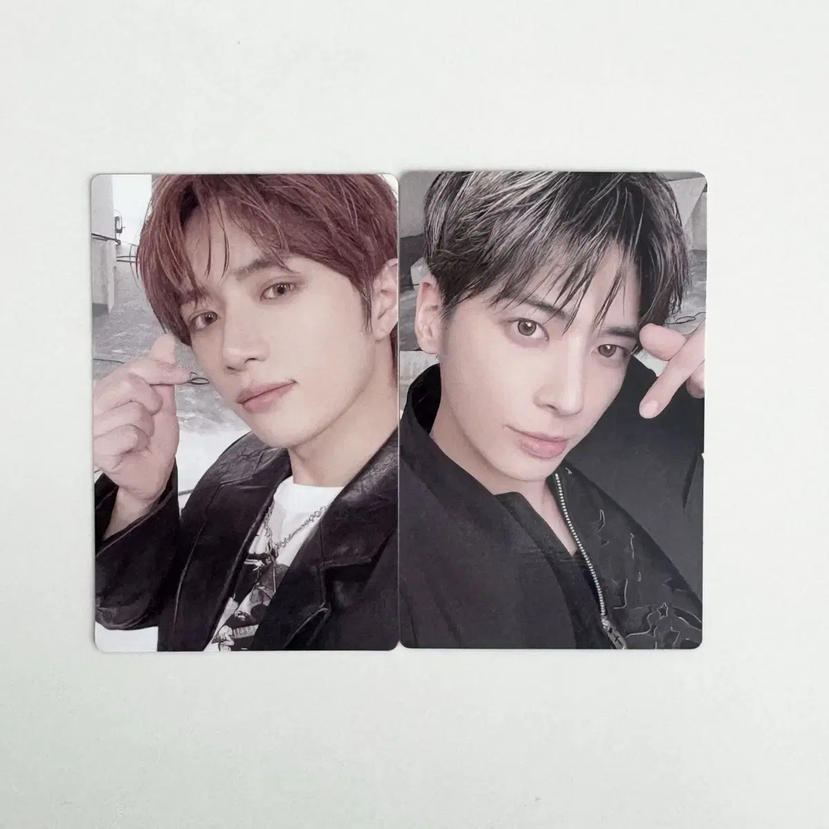 투바투 지비지비 스탠다드 범규 태현
