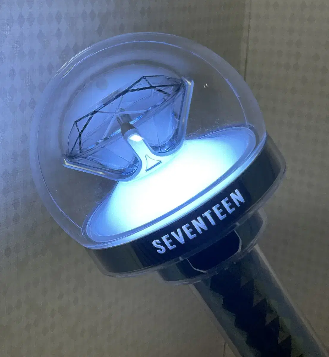 세븐틴 응원봉 판매합니당 캐럿봉 3.0