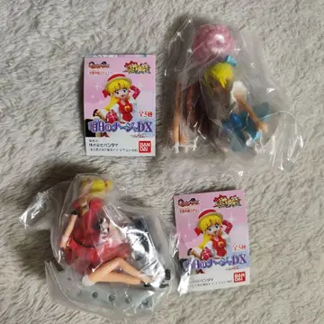 내일의 나쟈 DX 가챠 2종 세트