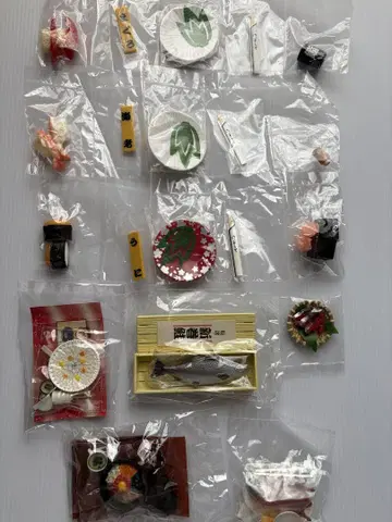 리멘트 쁘띠 샘플