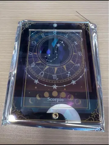 후쿠야 포토 카드 아크릴 프레임 트윙클 나이트 오소자리 후쿠야