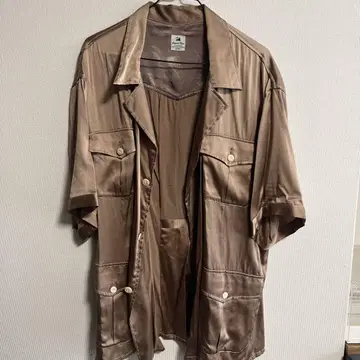 sasquatchfabrix. 19ss 실크 셔츠