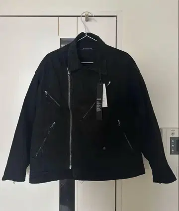 JULIUS 율리우스 GI RIDERS JACKET 데님 자켓