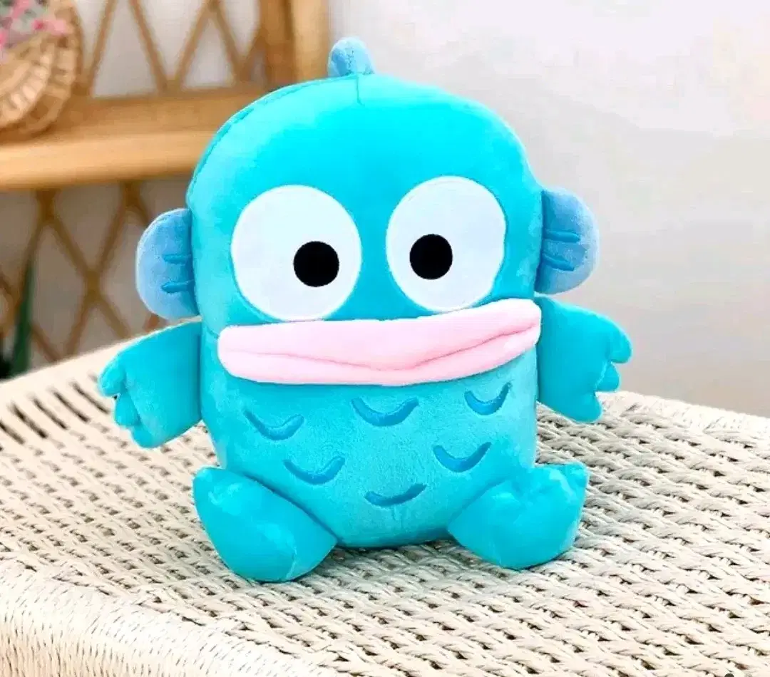 한교동 봉제인형