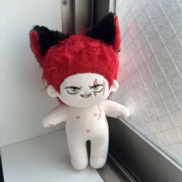 당일 발송! 초레어! 옷 갈아입기 봉제 인형 20cm