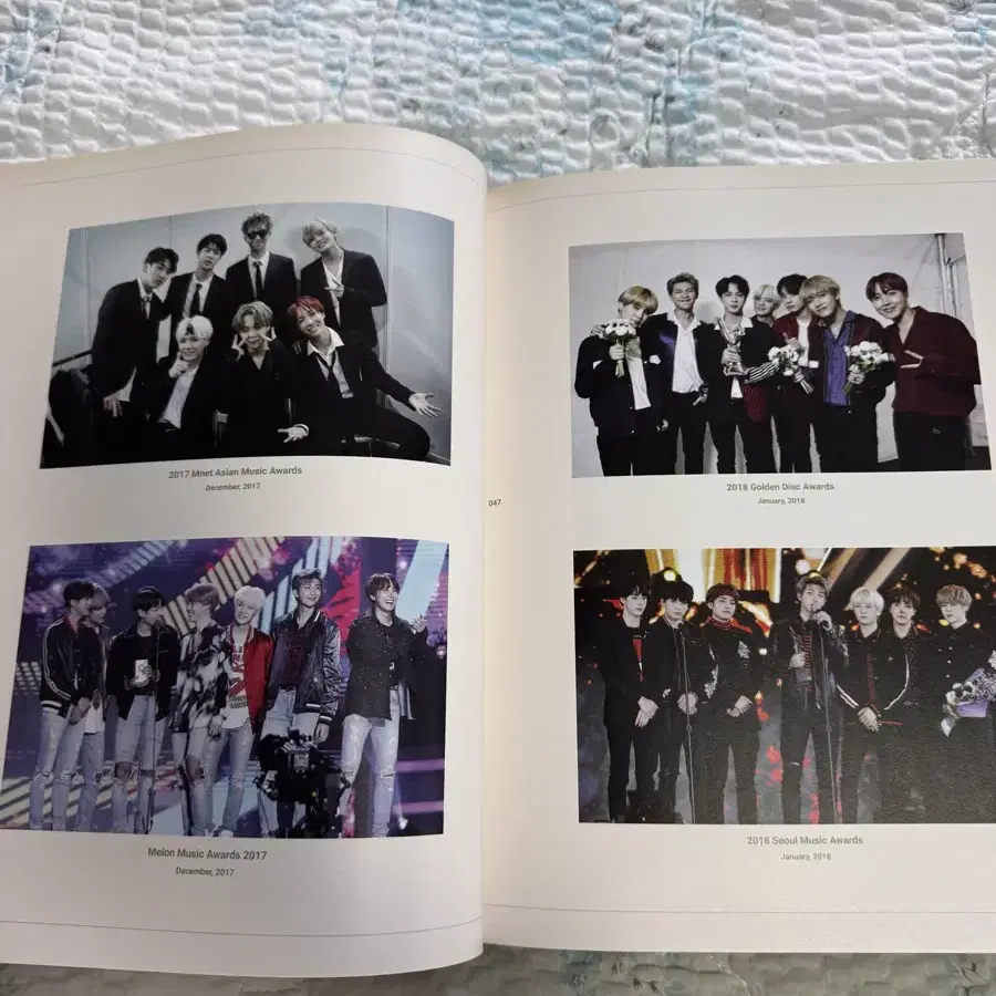 防弾少年団(BTS) - 2018 BTS EXHIBITION BOOK オヌル 防弾少年団(BTS) - 2018 BTS EXHIBITION BOOK オヌル 2018 BTS