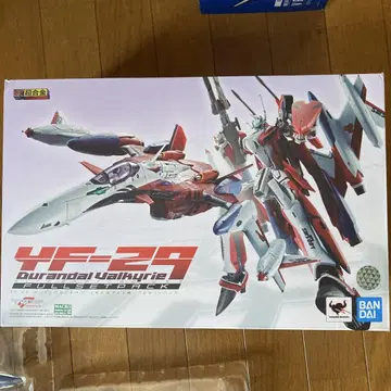 DX 초합금 YF-29 듀란달 발키리(사오토메 알토기) 풀세트 팩