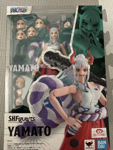 S.H.Figuarts 원피스 야마토 피규어