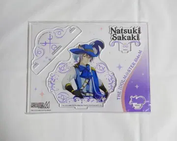 SideM 315 기사 아크릴 스탠드 사쿠라 나츠키