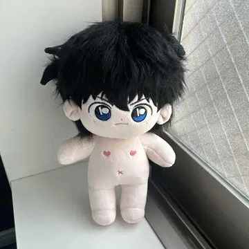 당일 발송! 초레어! 옷 갈아입기 봉제 인형 20cm