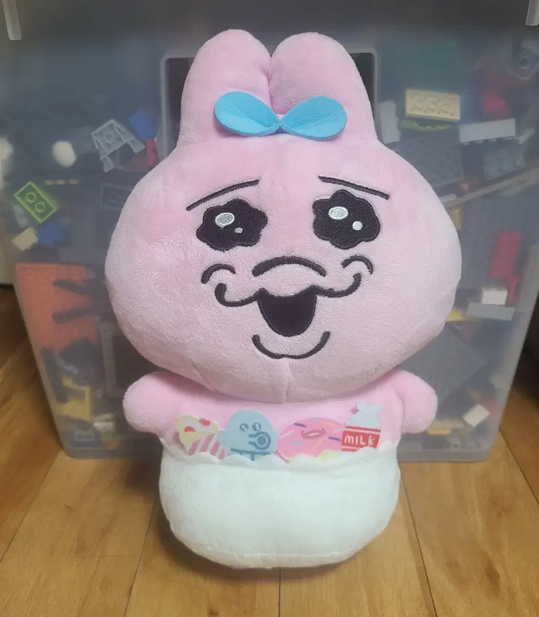 봉제인형 빤쮸토끼 (약 30cm)
