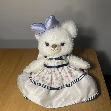 유니베어시티 봉제 인형 코스튬 포함