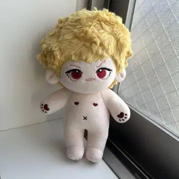 당일 발송! 초레어! 옷 갈아입기 봉제 인형 20cm