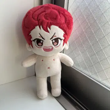당일 발송! 초레어! 옷 갈아입기 봉제 인형 20cm