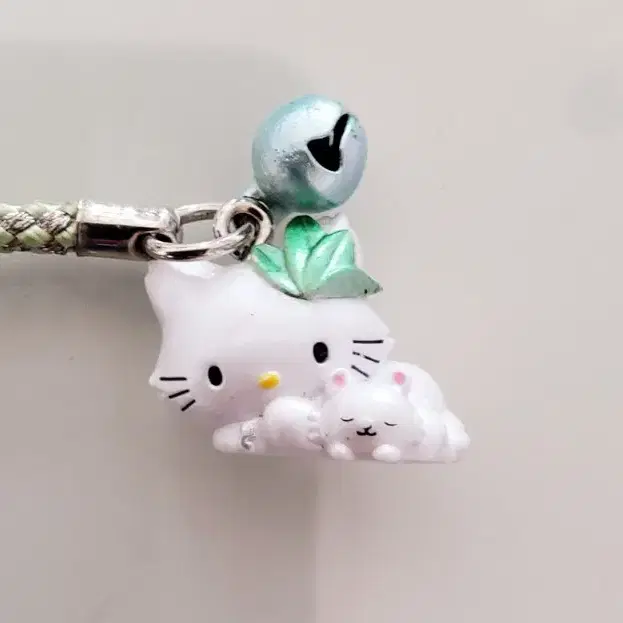 Charmmy Kitty ストラップセット Charmmy Kitty Strap (Classic Genuine) on Bunjang Global Site.