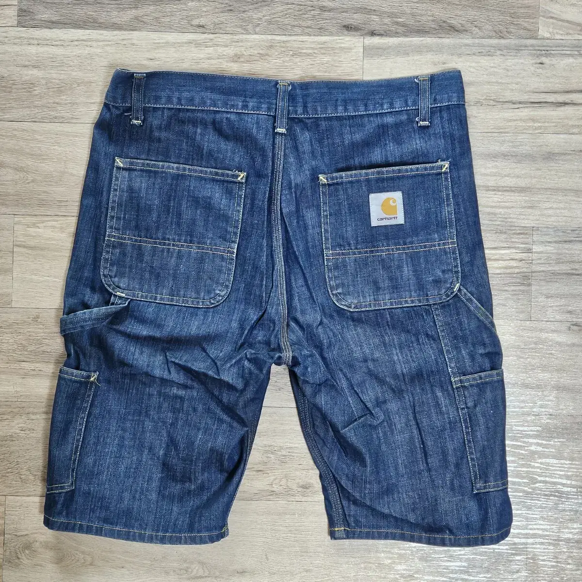 빈티지 CARHARTT 칼하트 카펜터팬츠 워크데님팬츠