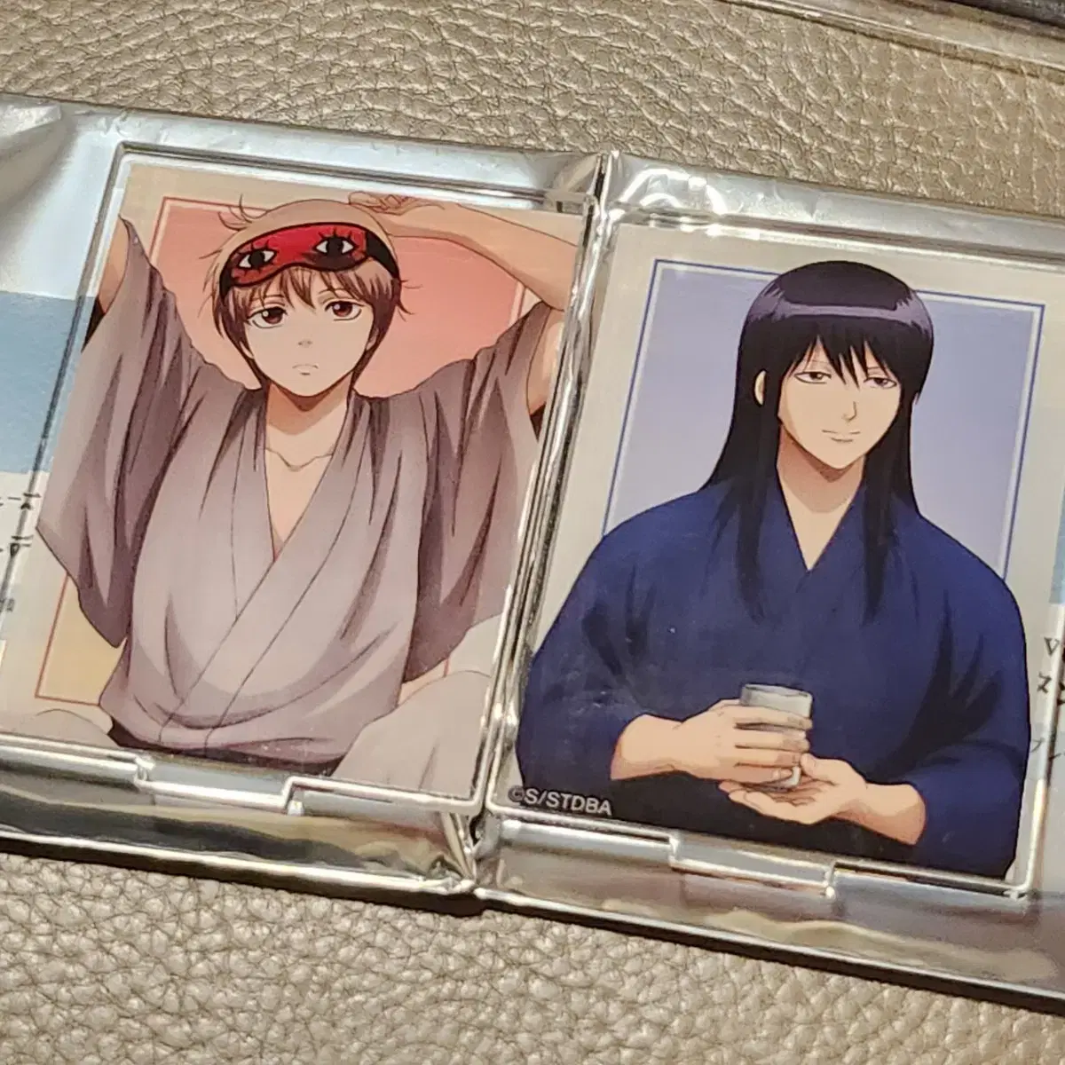 Gintama Okita Sougo Katsura Zura acrylic Bulk