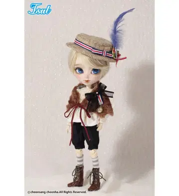 Isul() / Glen () 인형