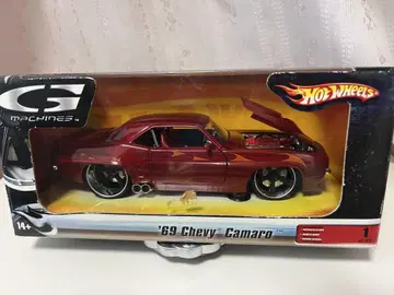 핫휠 1/24 카마로