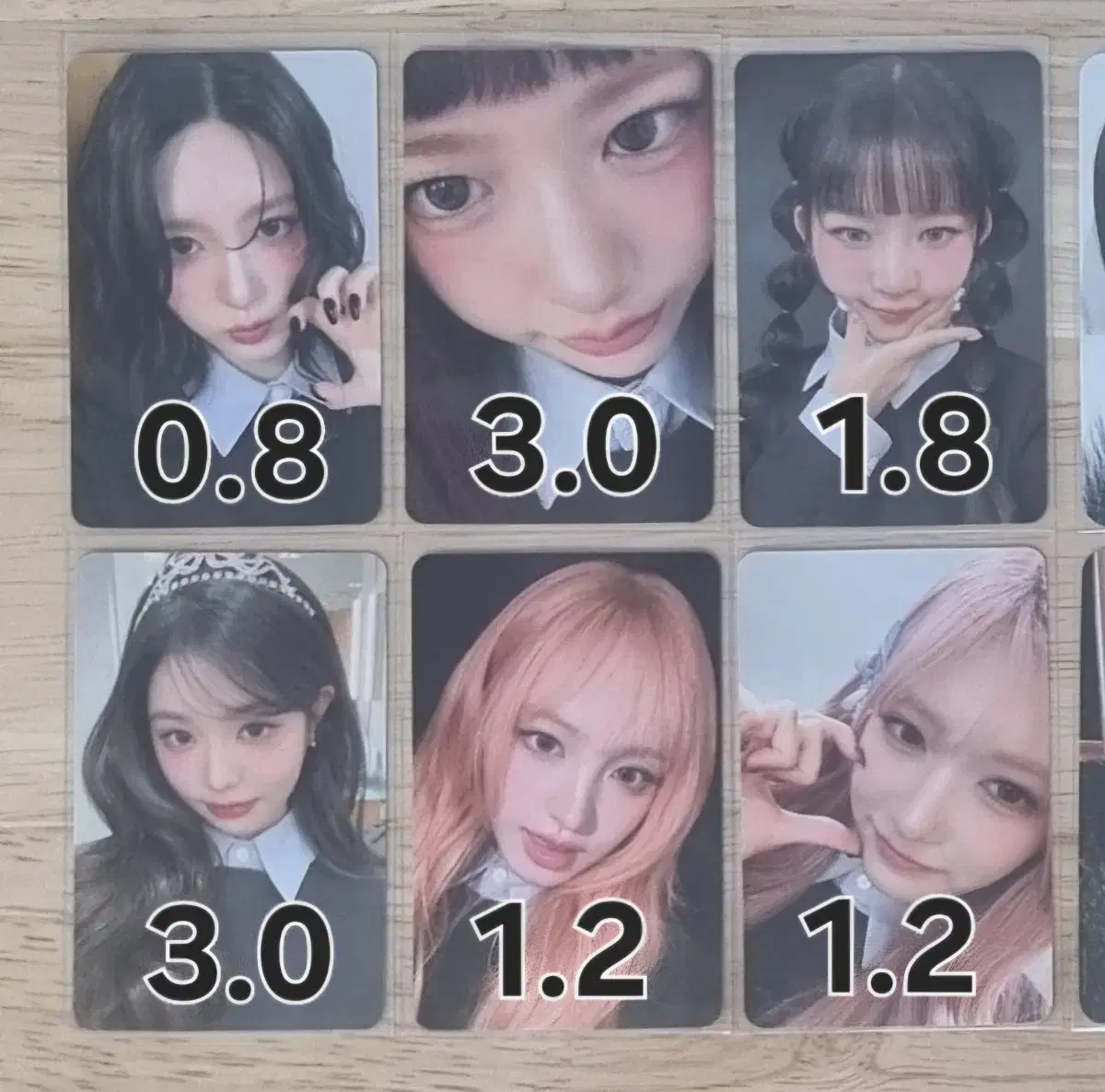 아이브 엠파시 애플뮤직3차 양도)) 가을 유진 레이 원영 리즈 이서 사웨