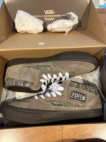 반스 하프 캡 페드로 델피노 반스 하프 캡