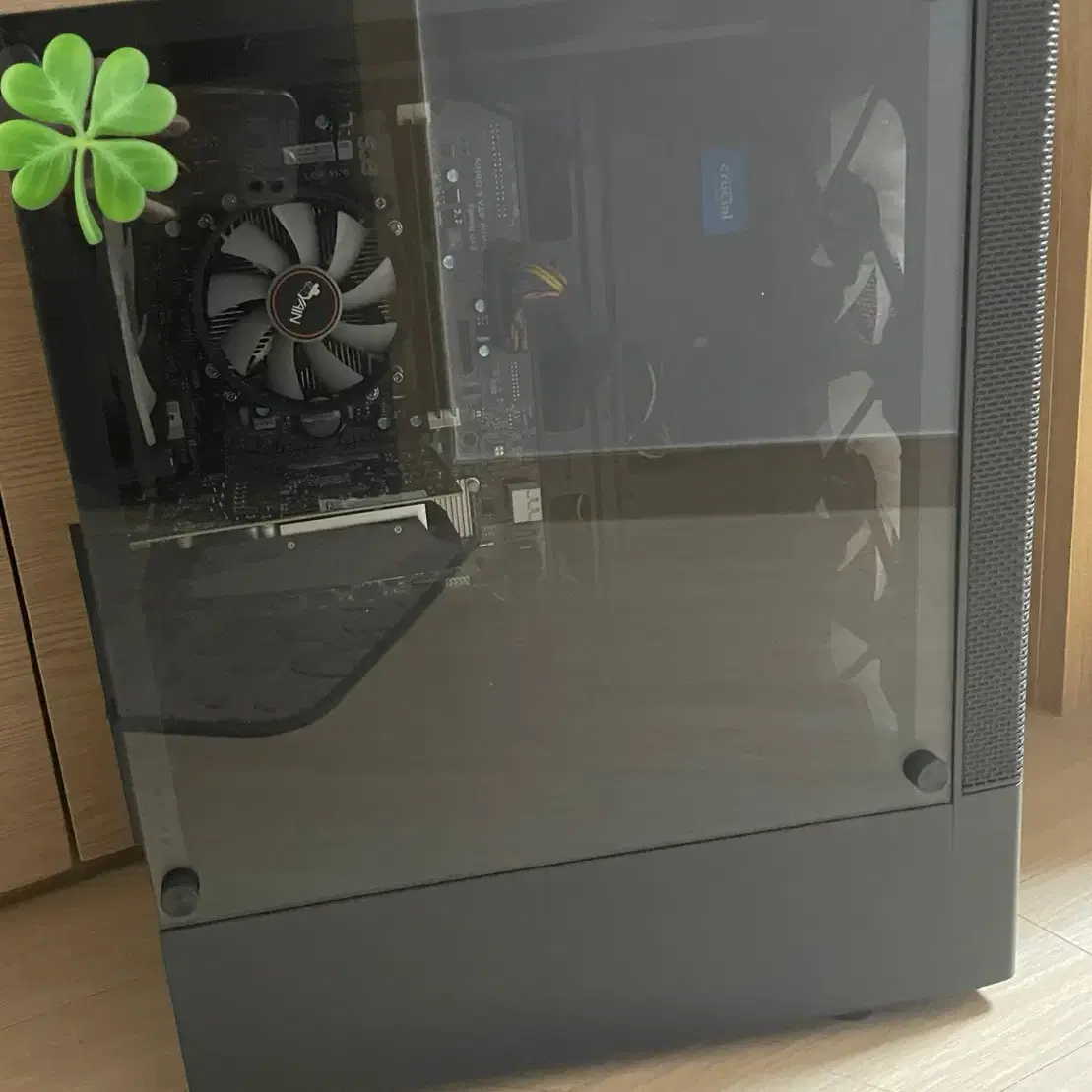 팝니다) 게이밍 컴퓨터 본체 팝니다 그래픽-1050 RAM8GB