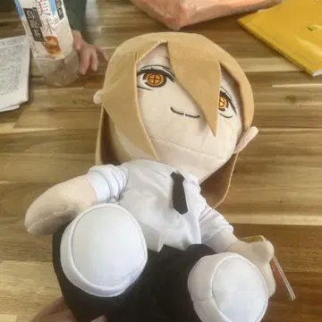 체인소 맨 피의 악마 봉제 인형