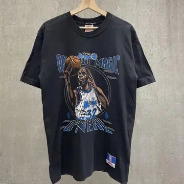 90년대 샤킬 오닐 티셔츠 샤크 NBA 농구