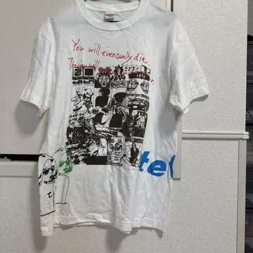 테토 티셔츠 L사이즈