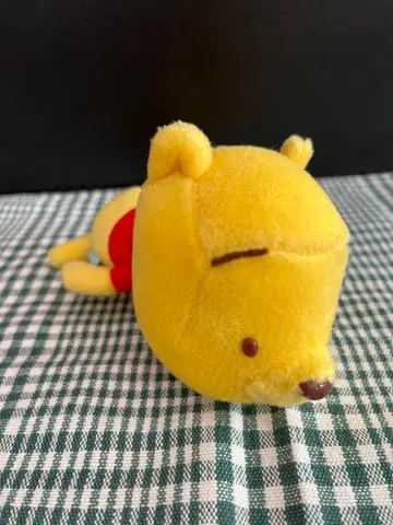 디즈니 아기 곰돌이 푸 봉제 인형