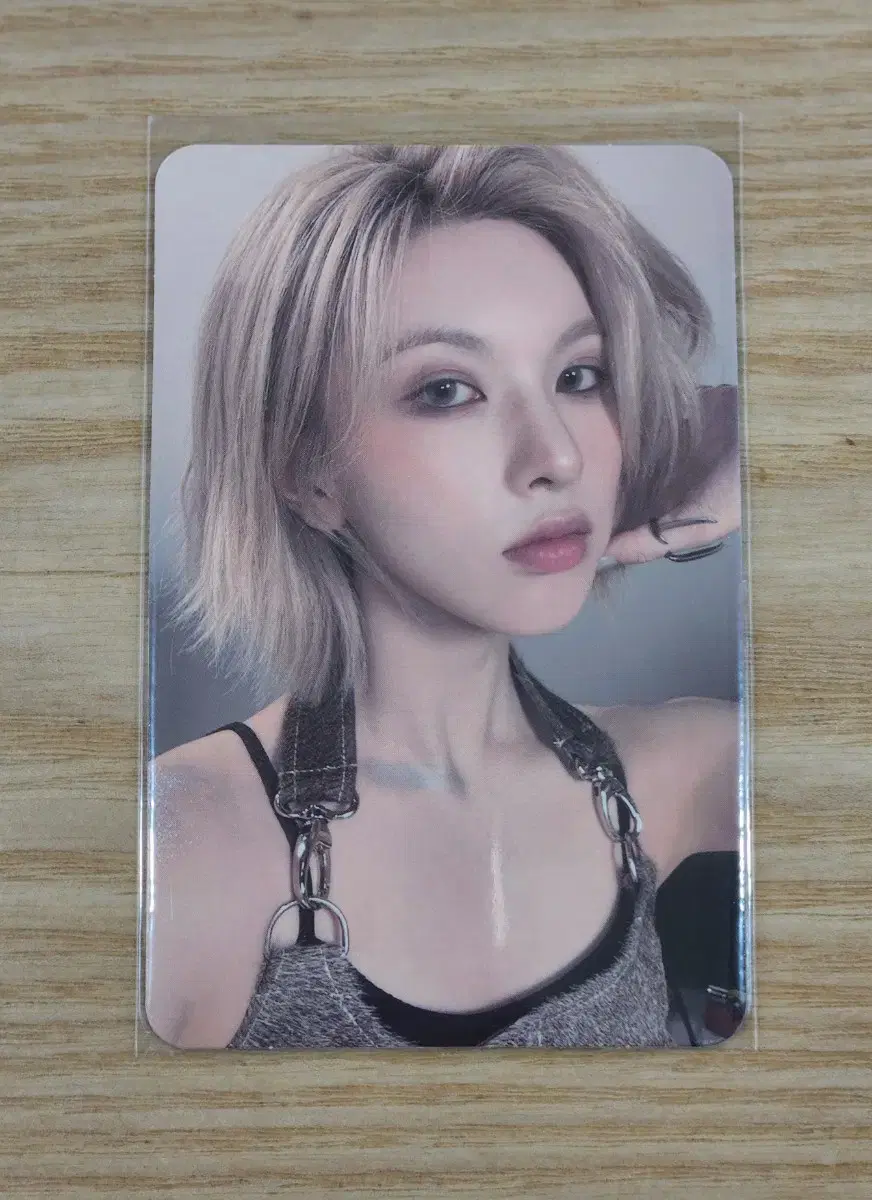 엔믹스 배이 배진솔 앨범 포카 판매합니다