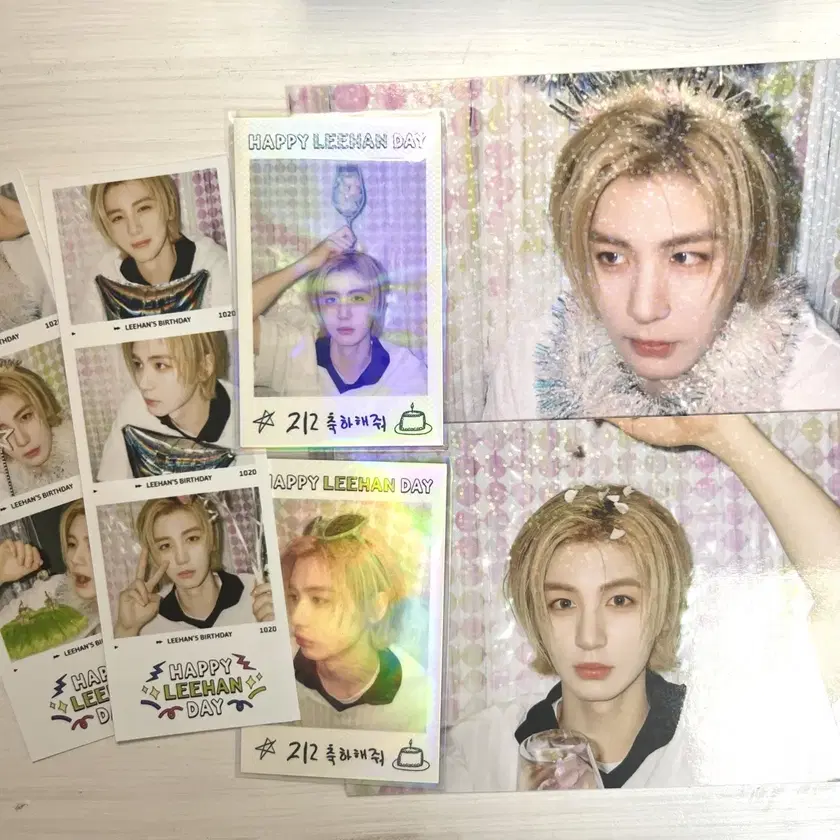 BOYNEXTDOOR | 보이넥스트도어 leehan Birthday MD / leehan