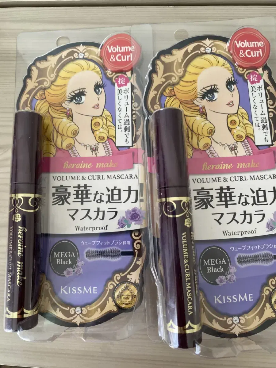 키스미 마스카라