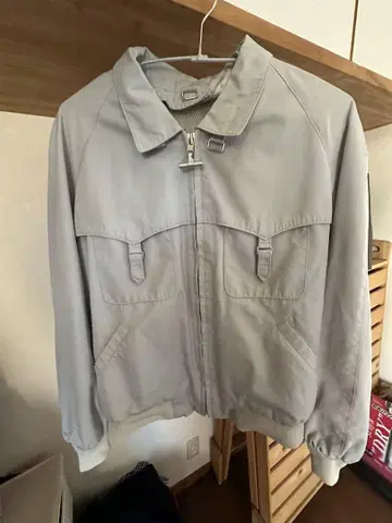 80~90년대 MIGHTY-MAC 스윙탑 작업복 서부