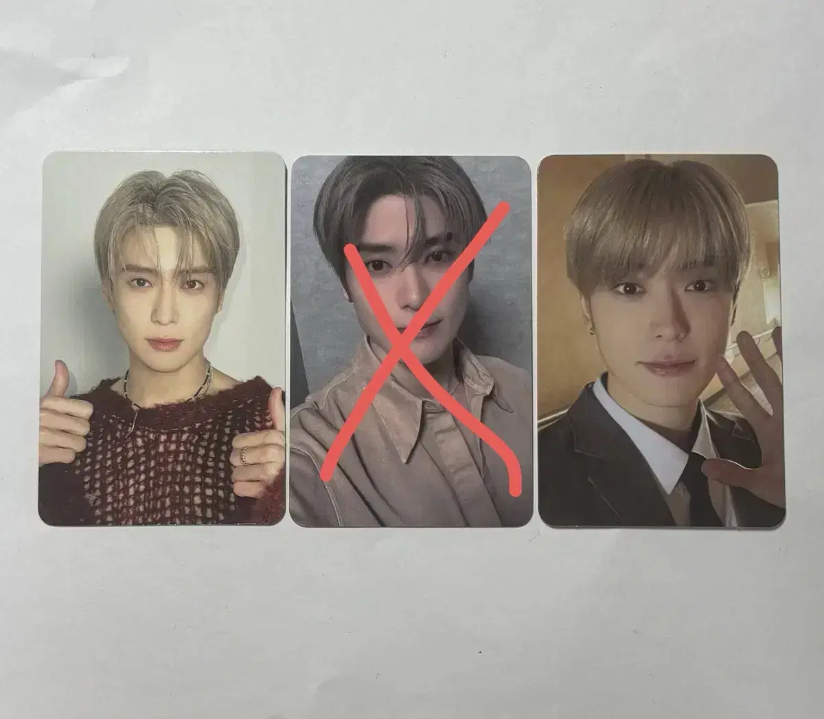 도재정 엔시티 nct재현 포카 일괄 개별 양도 슴스 에버라인 트레카