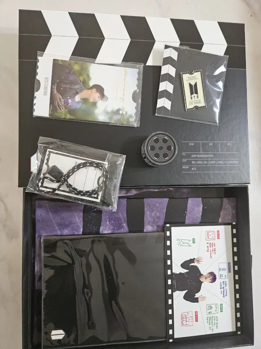 아미키트6기 풀셋양도합니다