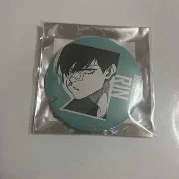 블루 록 TSUTAYA 캔뱃지 이토시 린 원작