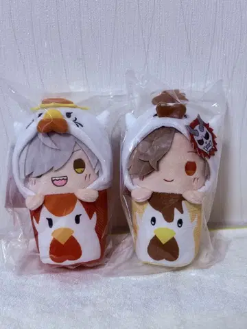 crazy raccoon 아리사카 달마 이즈고토 봉제 인형