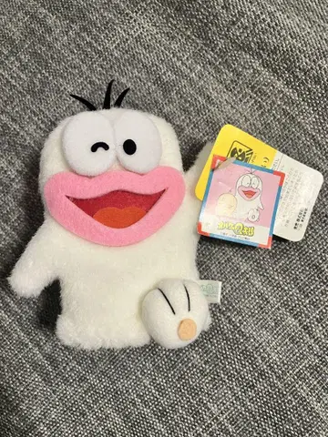 유령 Q타로 봉제 인형 키링