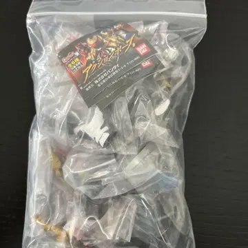 가면라이더 키바 액션 포즈 전 6종