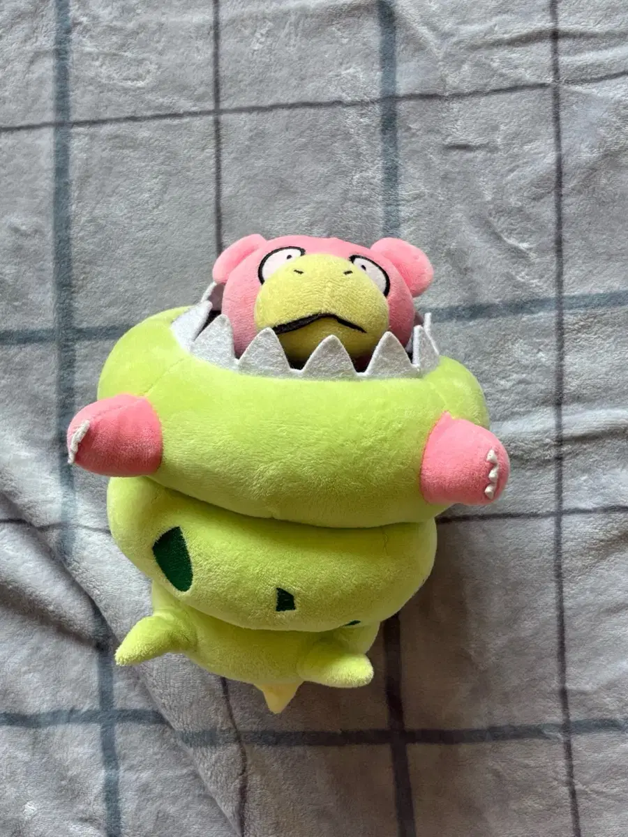 메가 야도란 인형 포켓몬스터